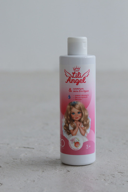 Dctr. Go Детский шампунь гель 2 в 1 Эко серия 250 мл в Красноярске