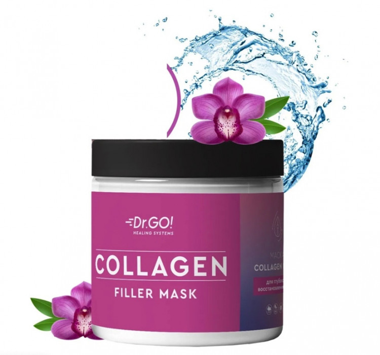 Dctr.Go Профессиональная маска для волос с коллагеном 250 мл в Красноярске