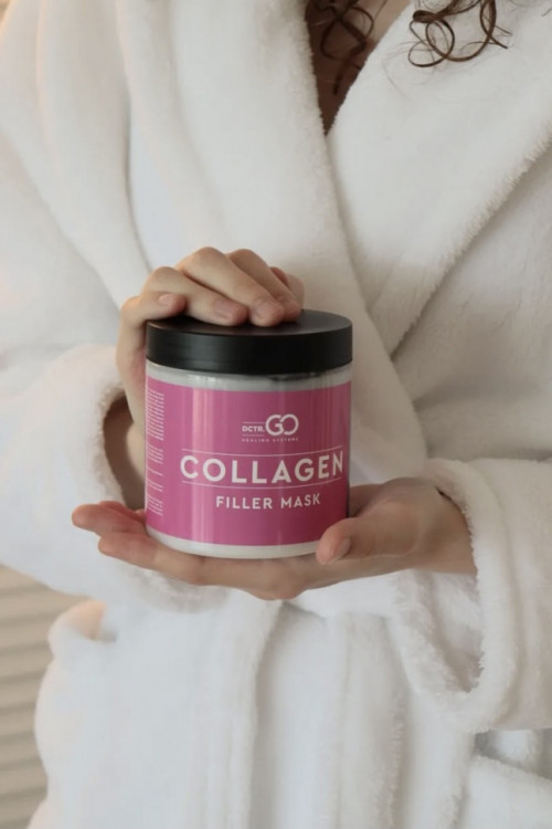 Dctr.Go Профессиональная маска для волос с коллагеном 250 мл в Красноярске
