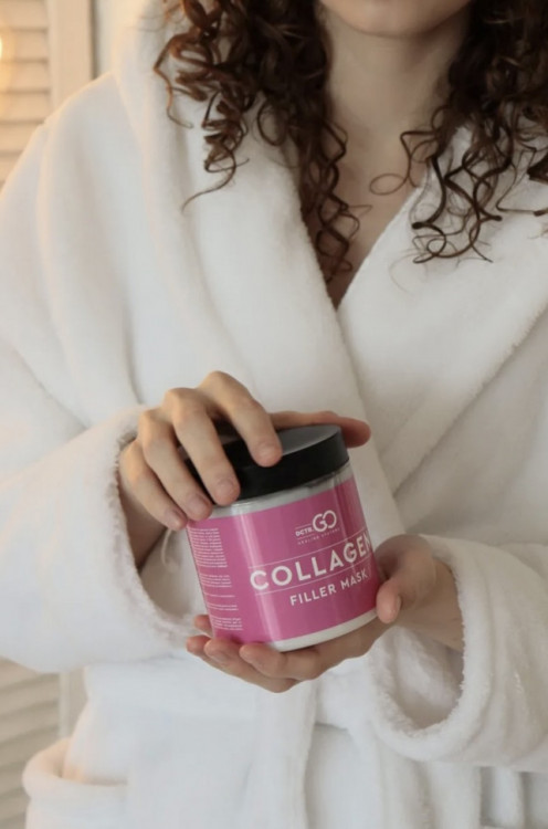 Dctr.Go Профессиональная маска для волос с коллагеном 250 мл в Красноярске