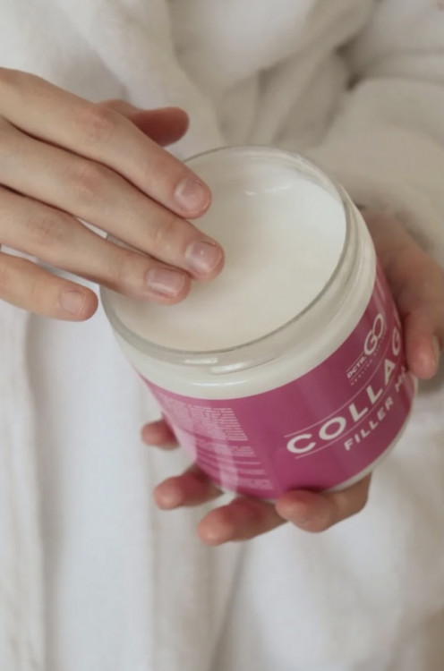 Dctr.Go Профессиональная маска для волос с коллагеном 250 мл в Красноярске