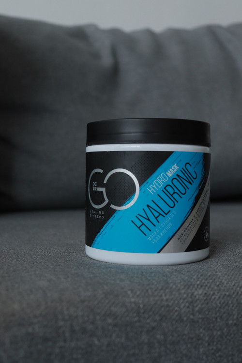 Маска глубокого увлажнения Hudro HYALURONIC Dctr.Go 500 мл в Красноярске