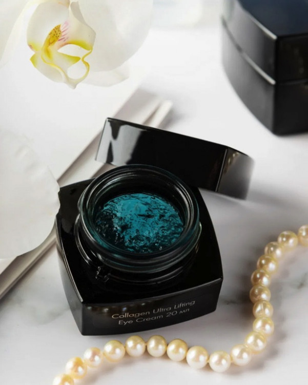 ICE BIO. Крем-гель для области вокруг глаз  Collagen Lifting EYE CREAM, 20 мл в Красноярске