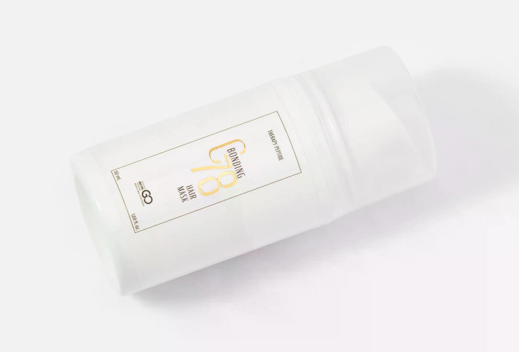 Несмываемая маска для восстановления волос после окрашивания и осветления Therapy peptide bonding C78  hair mask в Красноярске