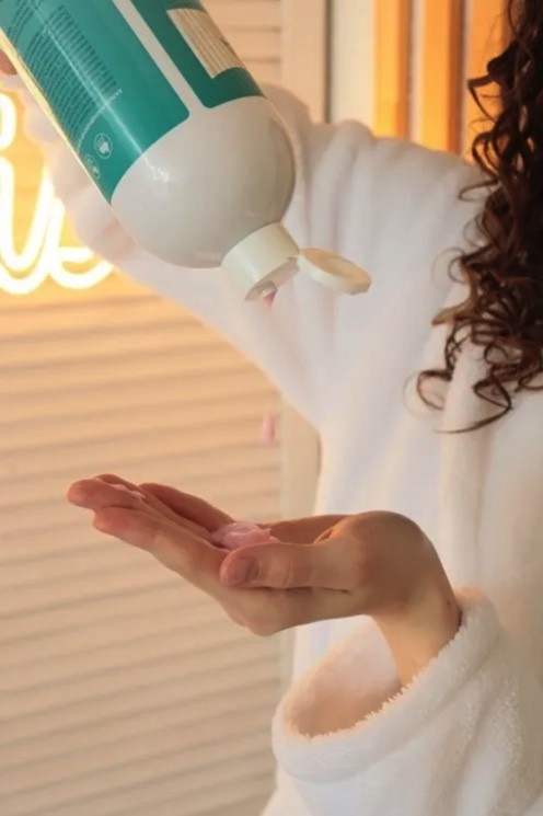 Dctr.Go Бессульфатный шампунь для волос Мертвое море  1000 мл в Красноярске