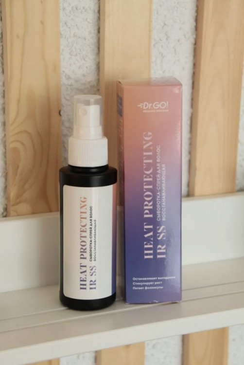 Dctr.Go. Сыворотка-спрей для волос восстановление, 100 мл в Красноярске