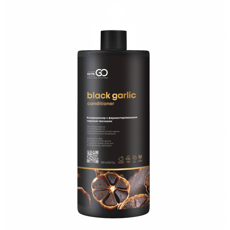 Кондиционер с черным ферментированным чесноком 1000 мл в Красноярске